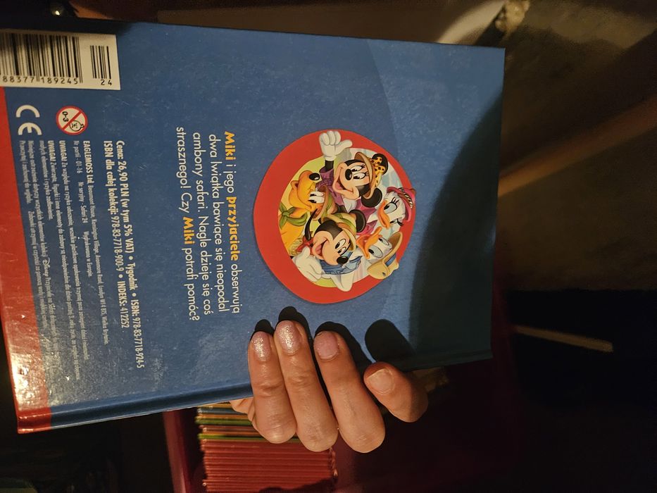 Kolekcja książek ponad 70 tomów!