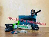 Акамуляторная Makita DGA404 36V/8Ah РУМУНІЯ + НАСАДКА SADOVOD