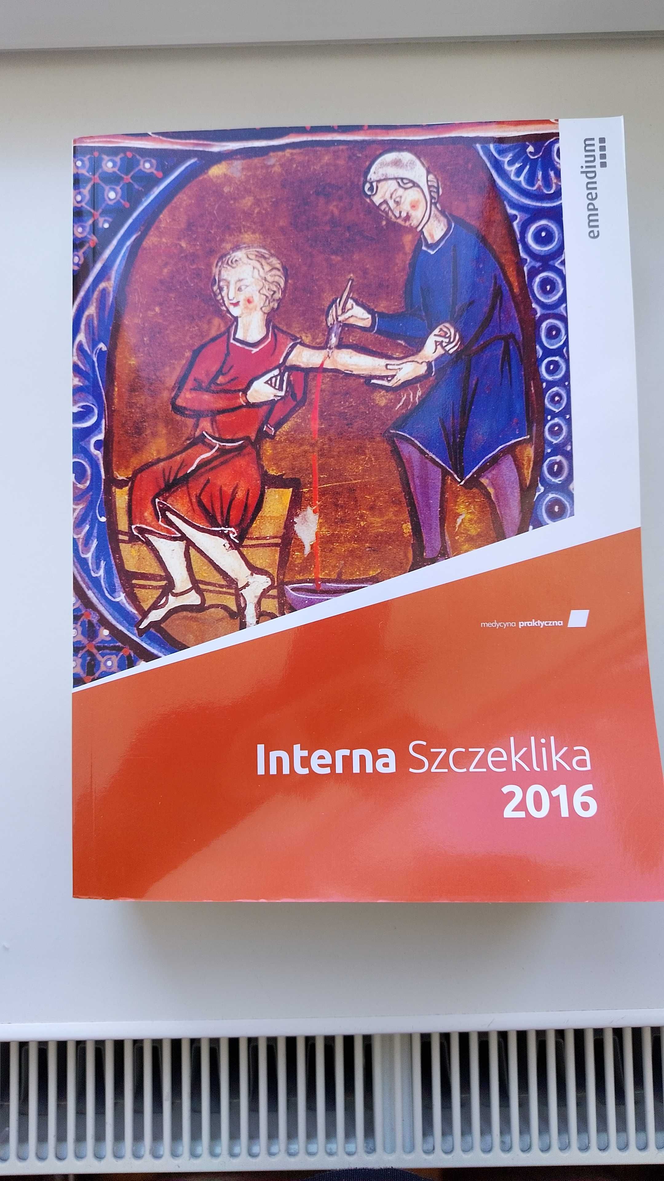 Interna Szczeklika