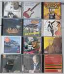 Lote Composto por 96 CDs Originais, musica variada