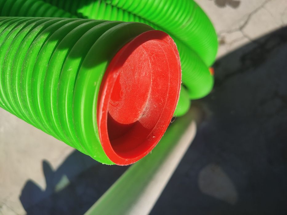 Tubo antibacteriano 75mm