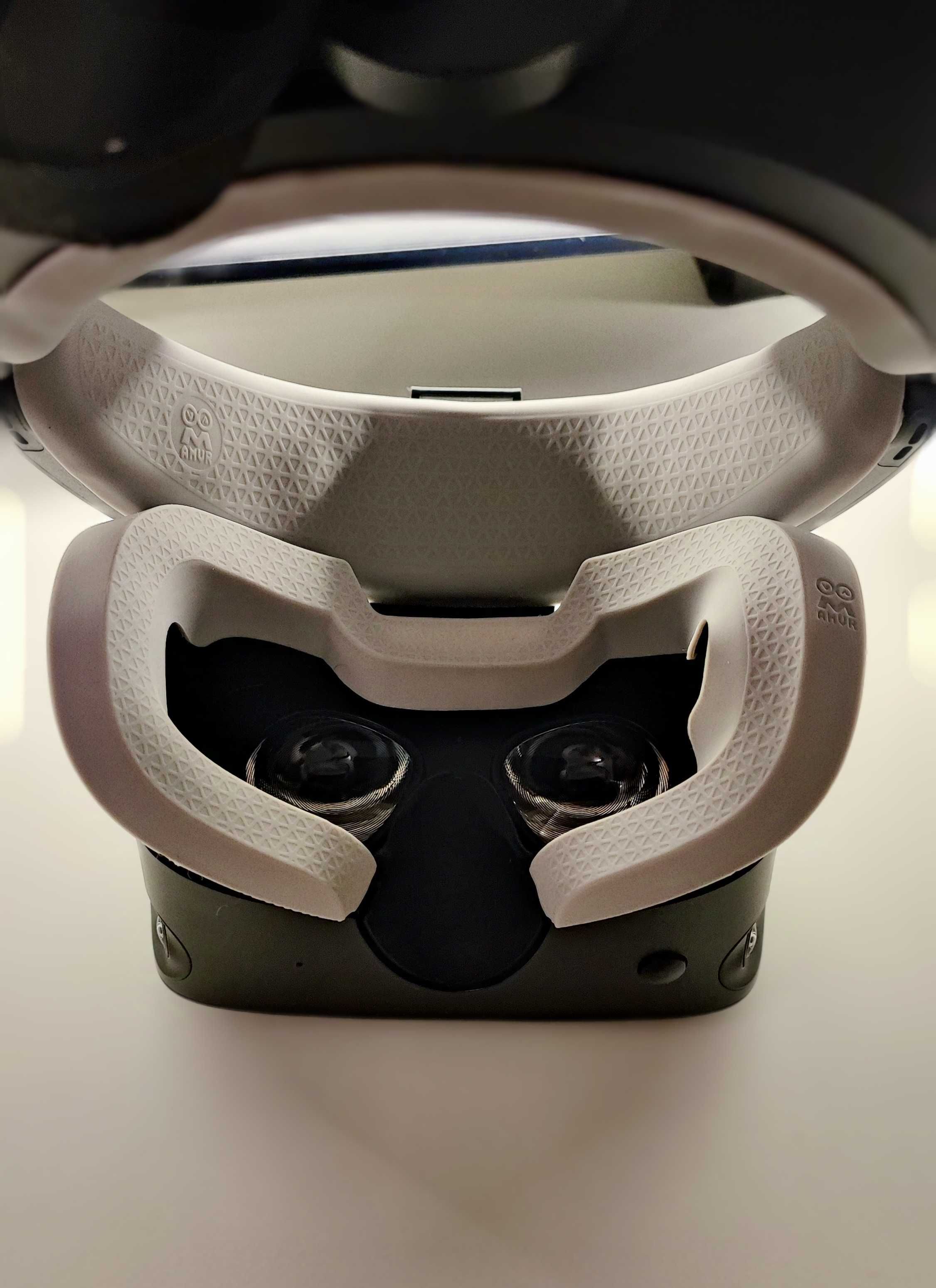 Oculus Rift S + Máscara VR + Protecção Silicone (Porto/Vila Real)