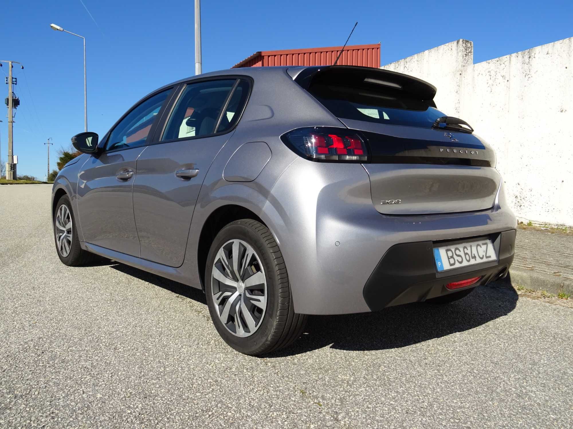 Peugeot 208 Puretech 1.2