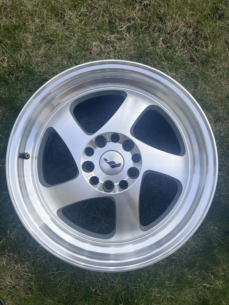 Felgi JR15 17” 5x114.3/5x108