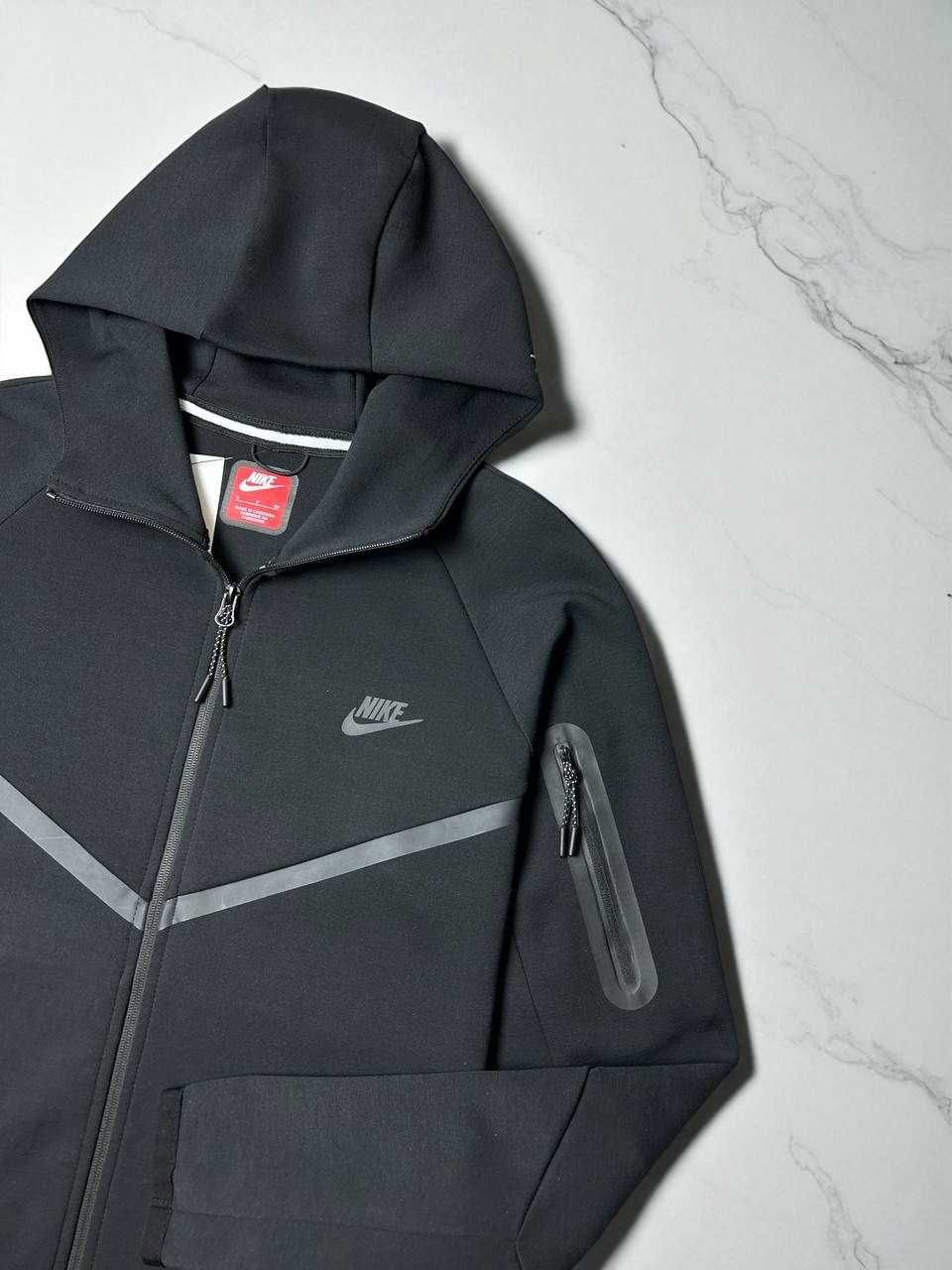 ОРИГІНАЛ Зіпка Nike Tech Fleece, найк, зіп худі, кофта, зіп худі, худи
