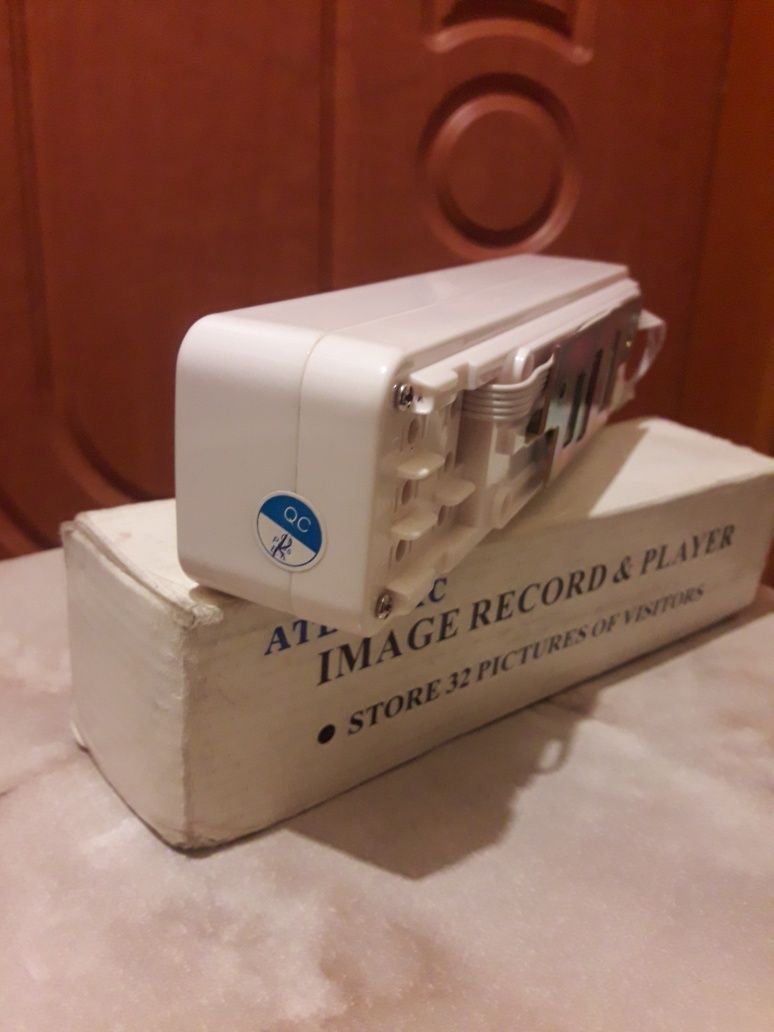 Регистратор изображения Atlantic  для домофона