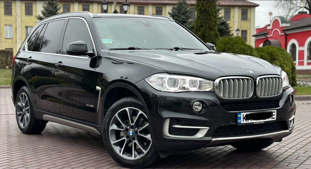 Продам BMW X5 2018 3.0 USA ИДЕАЛ