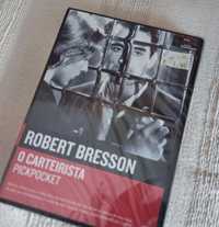 Dvd Robert Bresson O Carteirista