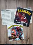 Akademia Pana Kleksa + Podróże Pana Kleksa – z książeczką z nutami