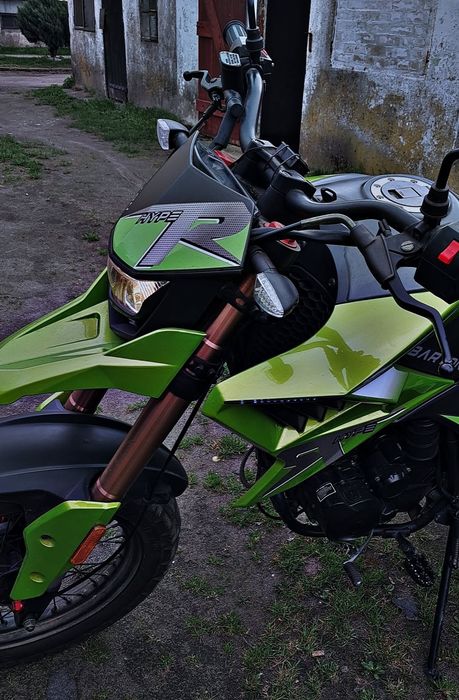 Barton Hyper 125