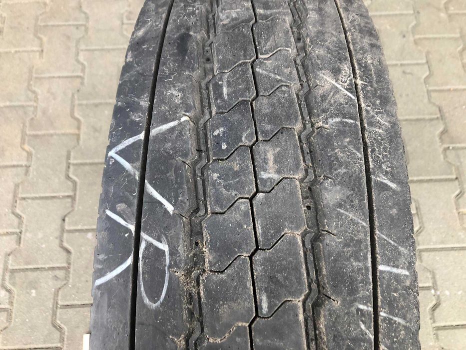 245/70R19.5 Opona FULDA REGIOCONTROL Przód Prowadząca Regio