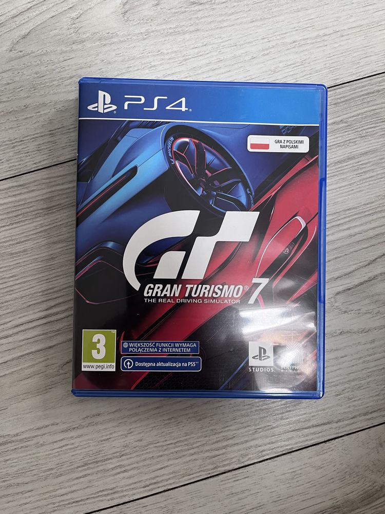 Gran Turismo PS4 i PS5