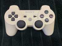 Oryginalny pad do konsoli ps3 - biały.