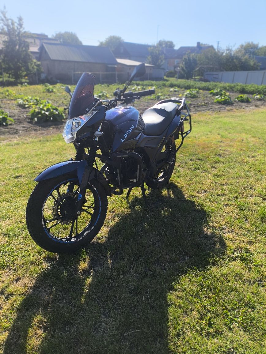 Lifan cityr  200