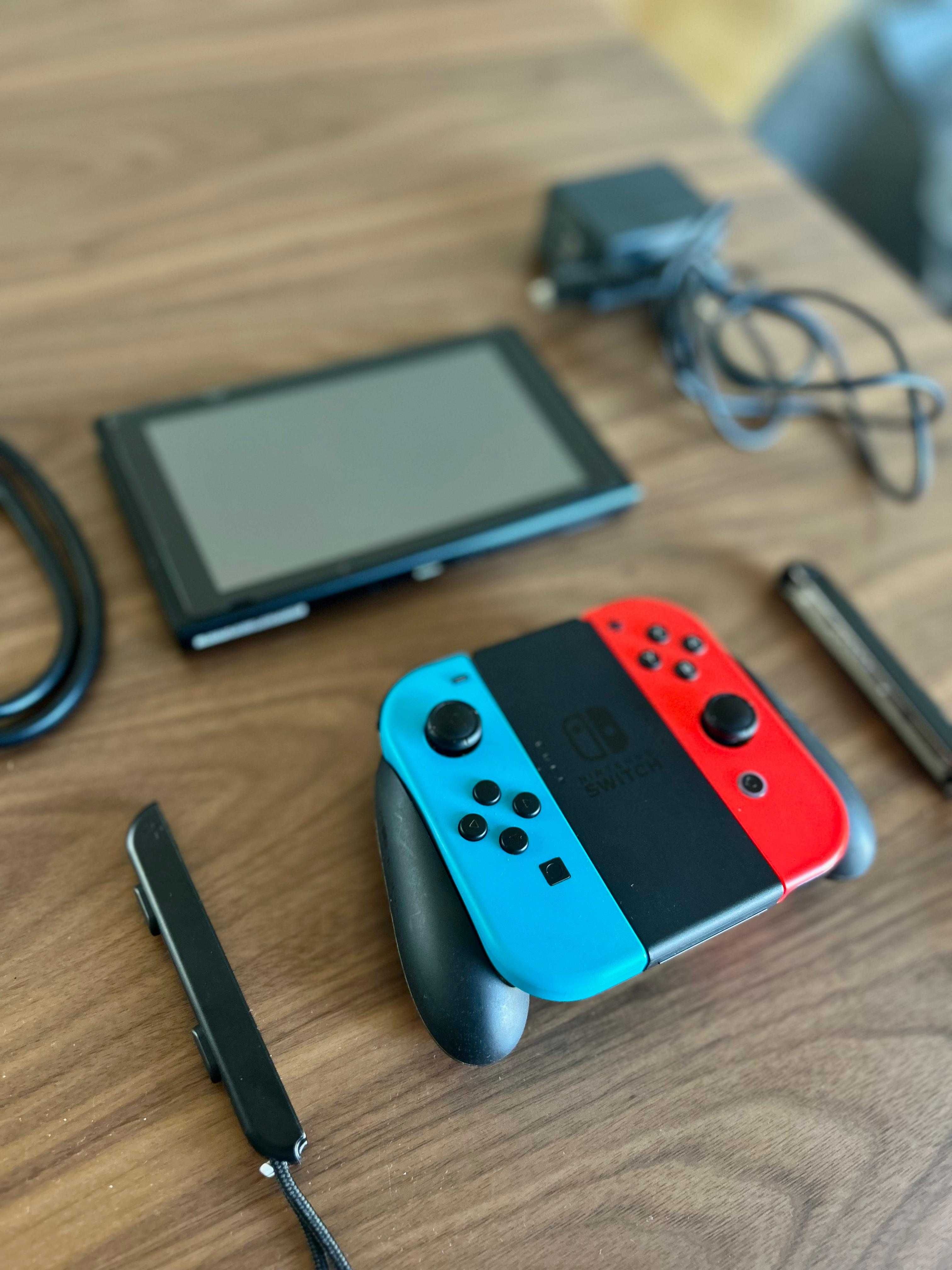 Nintendo Switch V2
