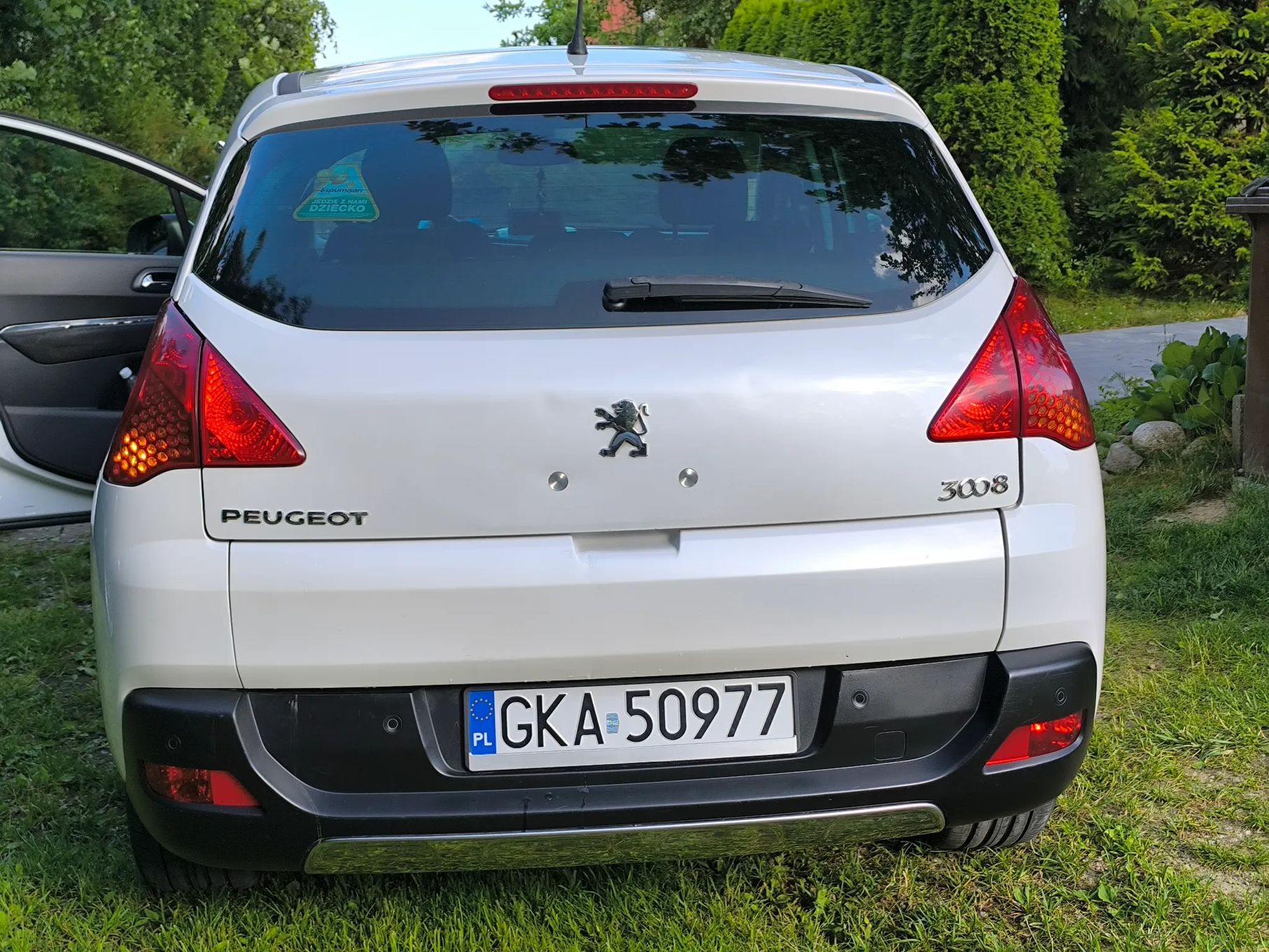 Peugeot 3008 Peugeot 3008 2,0 HDi, 220 000km