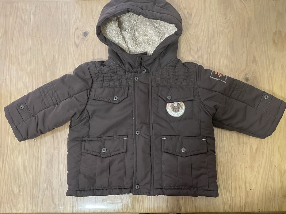 Курточки осінь-зима