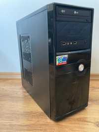 Komputer stacjonarny Intel Core 2 Quad Q6600