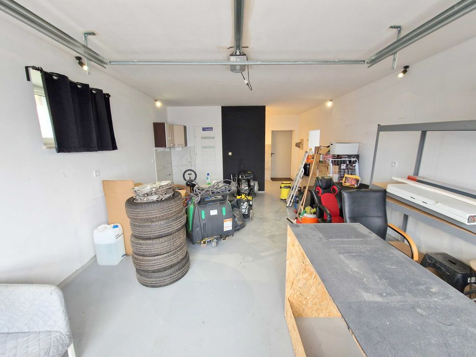 Lokal/ hala 110m2, Zielonki m.Wola Zachariaszowska