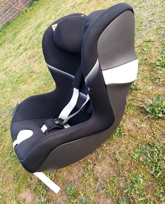 Zestaw 2 fotelików cybex plus baza