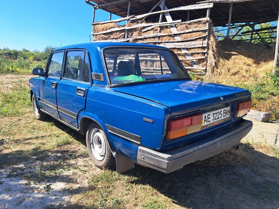 Продам ВАЗ 2107 Газ/бензин Торг
