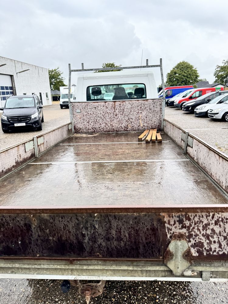 Renault Master 2,3 dci skrzynia 4,1m VAT 23%