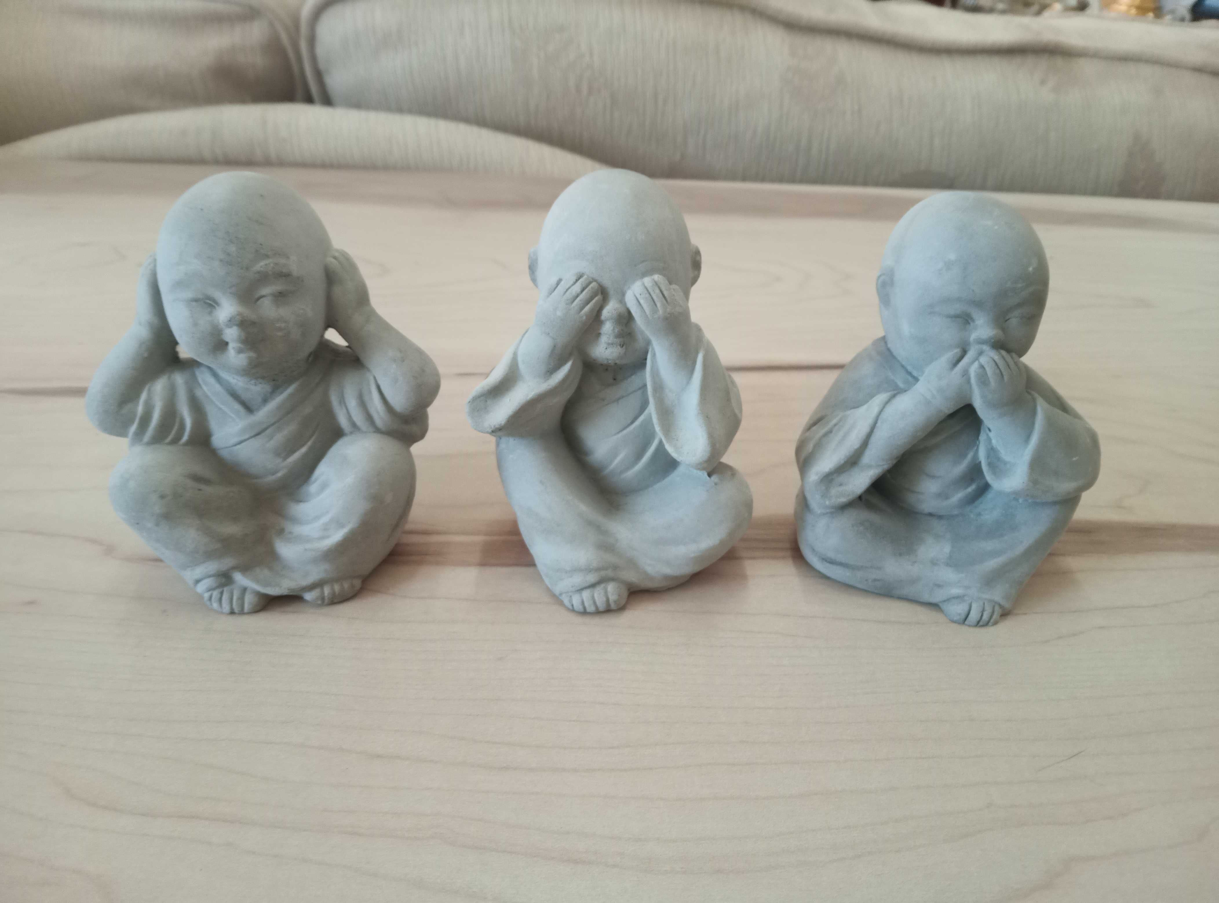 Figuras Buda - Decorativo ZEN Trabalho requintado