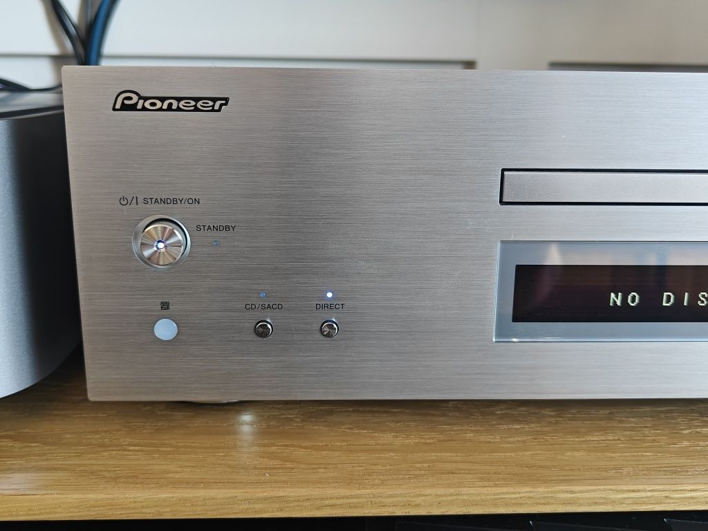 Odtwarzacz CD Pioneer PD 50 ae - idealny. Gwarancja.