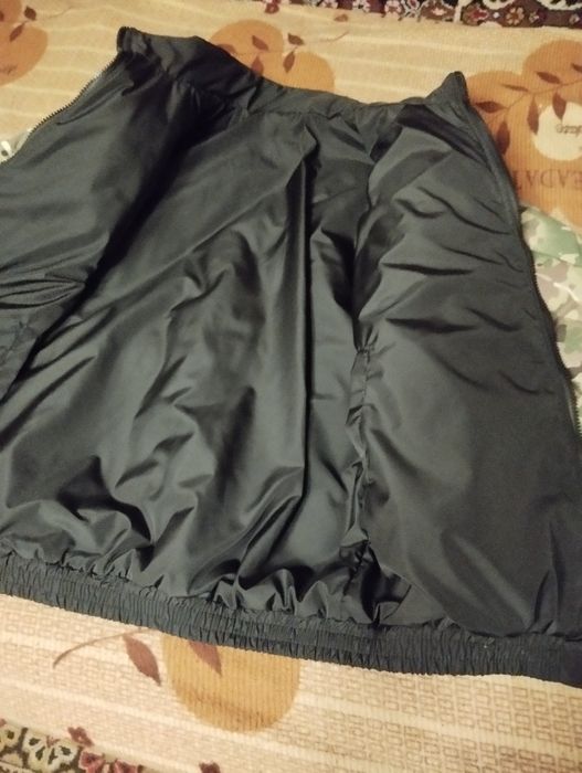 Продам курточку мультикан двухсторонняя