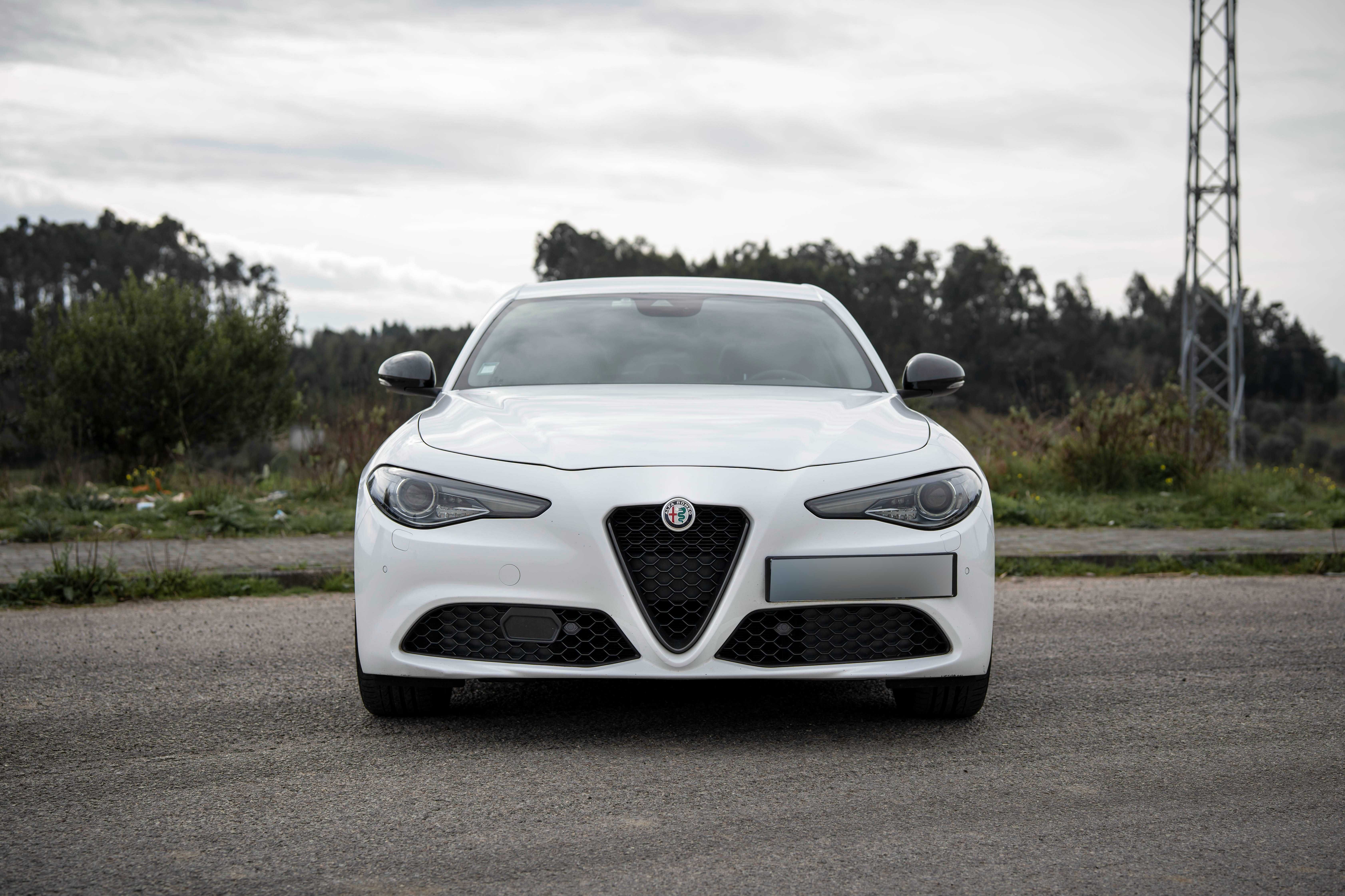 Alfa Romeo Giulia 2.2 Turbo Diesel 190cv B-Tech