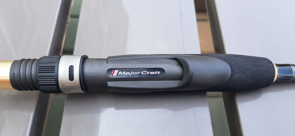 Спінінг Major Craft "Firstcast" FCS-S762UL