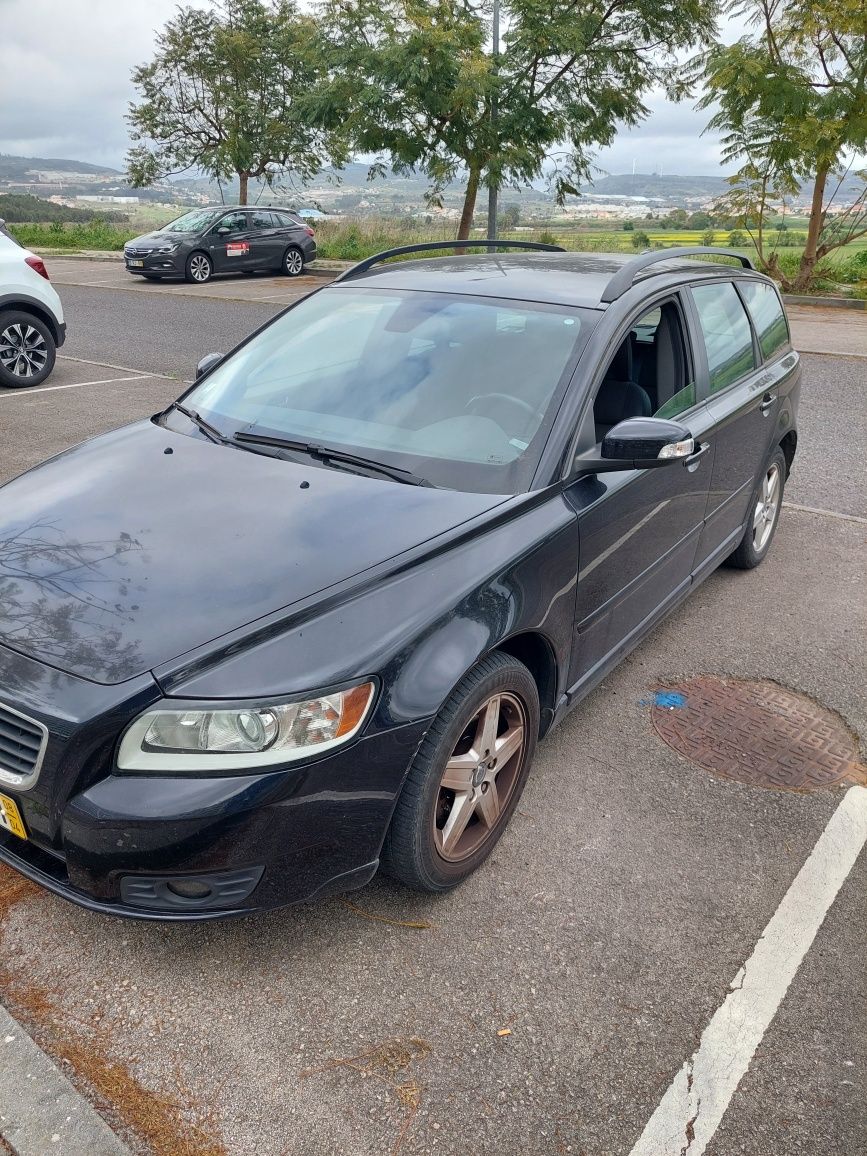 Volvo V50 1.6D  Nacional