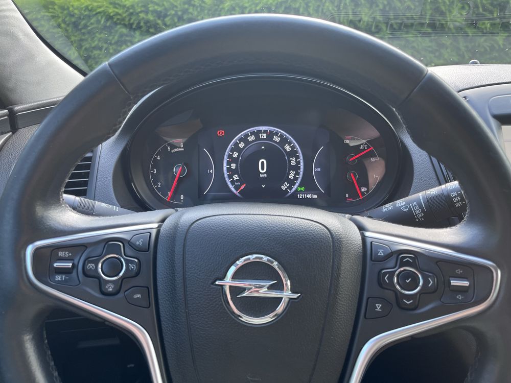 Opel Insignia Sports Tourer 1.6 Diesel
