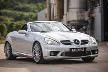 Mercedes-Benz SLK 350 Aut.