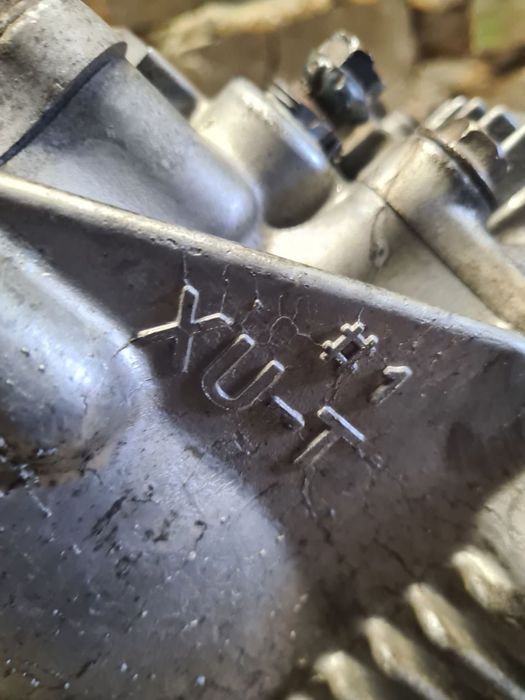 Редуктор АКПП Роздатка Nissan Murano Z50 3.5 бензин повний привід