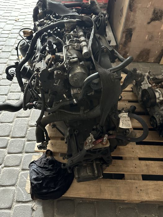 Продам моторо Fiat Doblo 1.3 euro 4 в сборі з навісним