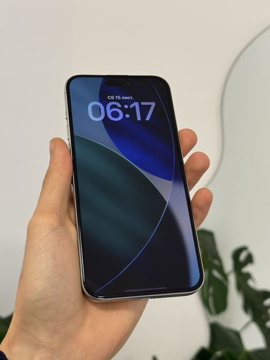 iPhone 15 Pro Max 256 Gb unlock фізичний слот