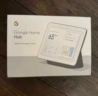 Google Home Hub hands free