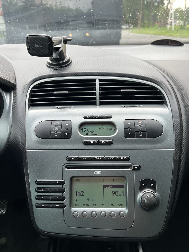 Seat Toledo 2008 рік, 1.6 газ/бензин