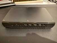 mini PC Intel NUC (NUC8I7HVKVA3)