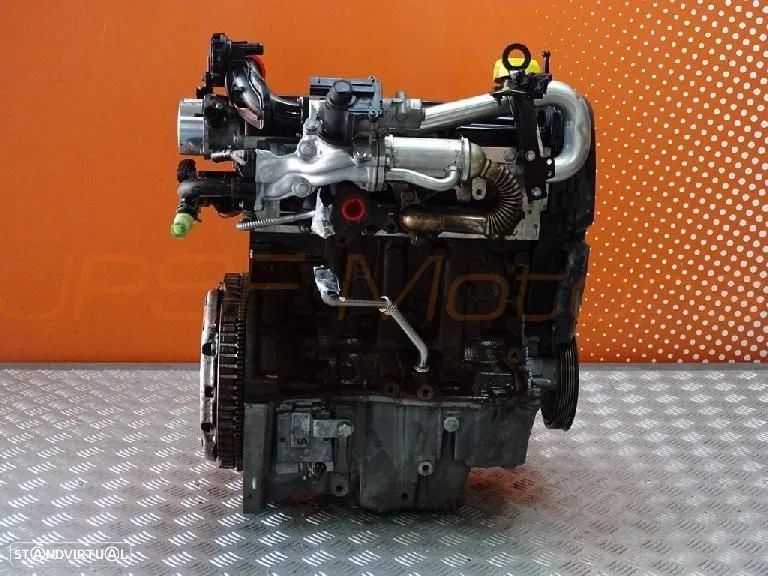 Motor Nissan NV200 1.5 DCi de 2011 Ref K9K276