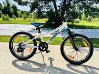 Rower Giant 20 cali. Alu. Idealny