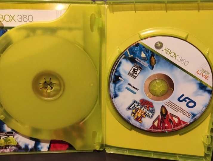 Raiden IV XBOX 360