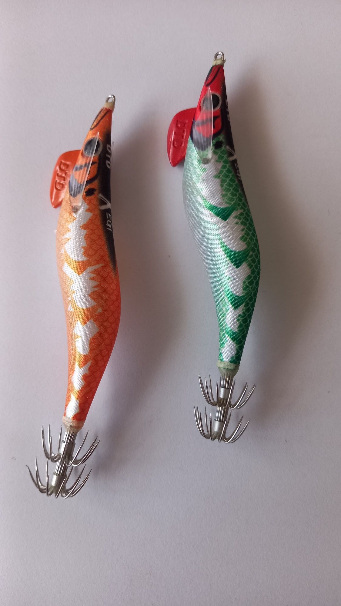 Palhaços yo-zuri , yamashita