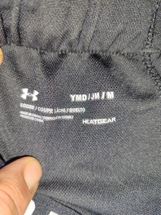 Under Armour /легенькі дитячі шорти /для дівчинки/10_12 років/ розмір