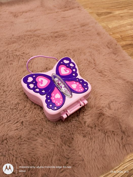 Polly Pocket zestaw