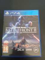 Gra Star Wars Battlefront II PS4 
polsk