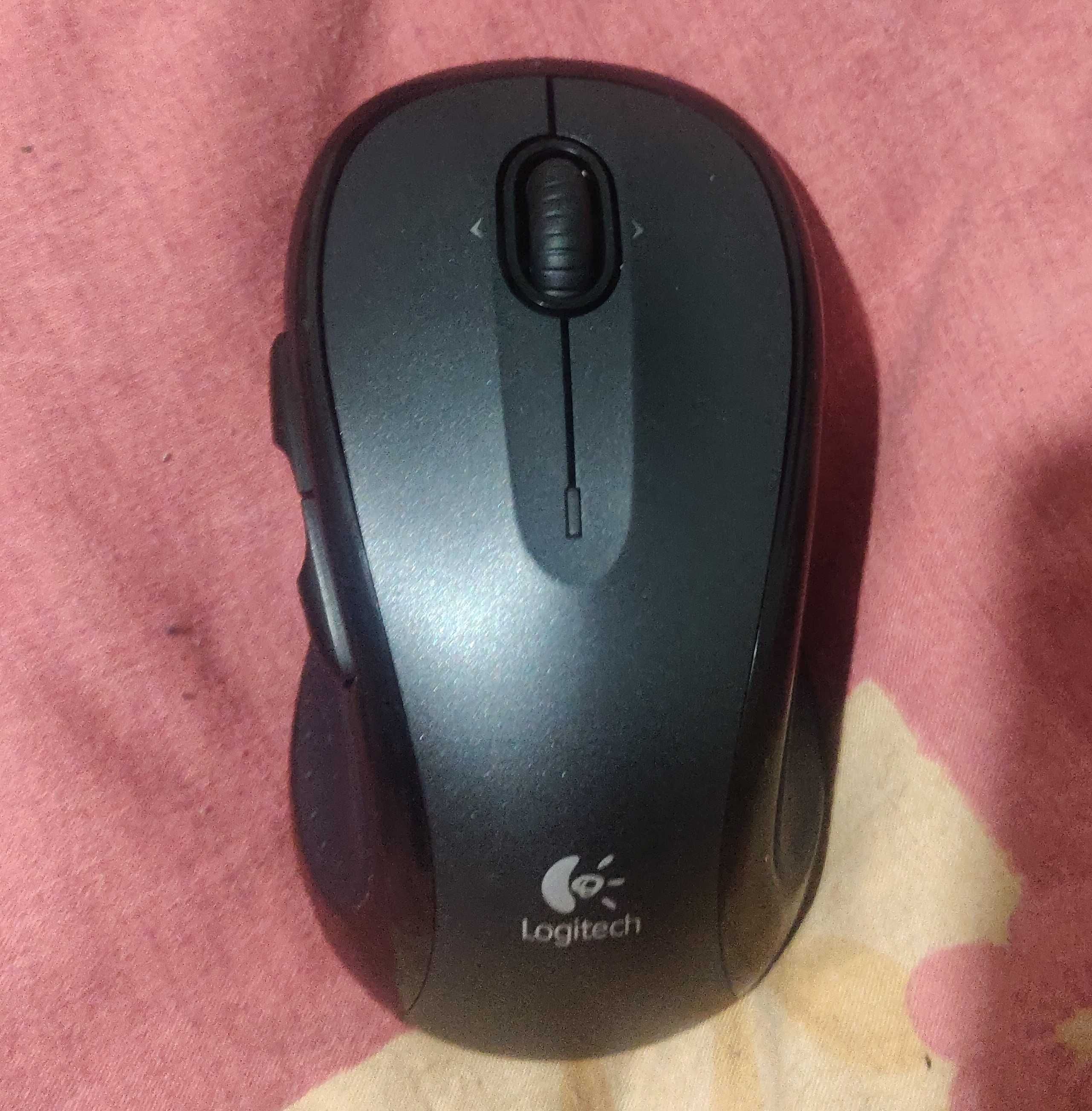 Мышка Logitech M510 Wireless Mouse Мышь беспроводная для ноутбука комп