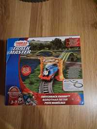 Tomek I Przyjaciele - Bagienna Trasa - FisherPrice Trackmaster