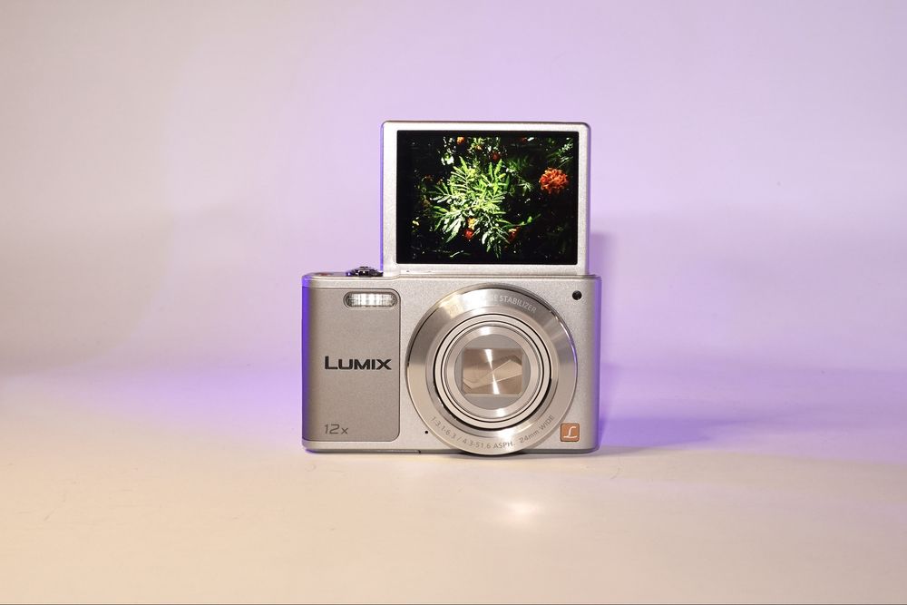 НОВИЙ! Із WI-FI ! Panasonic Lumix DMC-SZ10 цифрова мильниця g7x mark